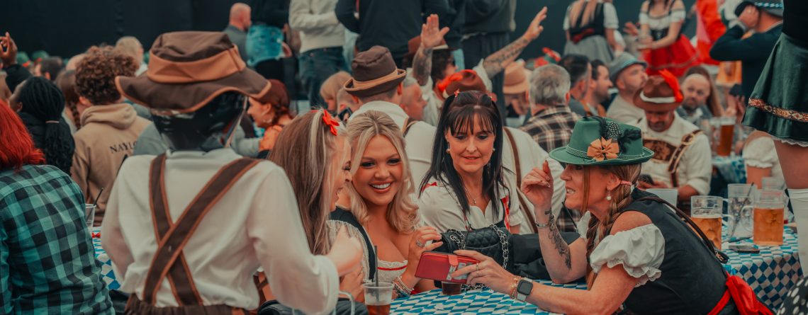 Oktoberfest Newcastle