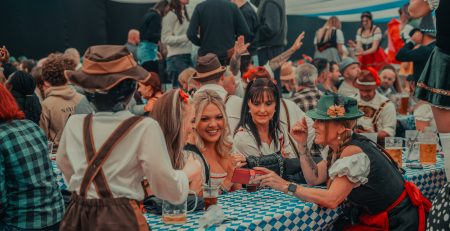 Oktoberfest Newcastle