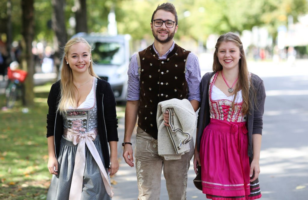 What To Wear For Manchester Oktoberfest