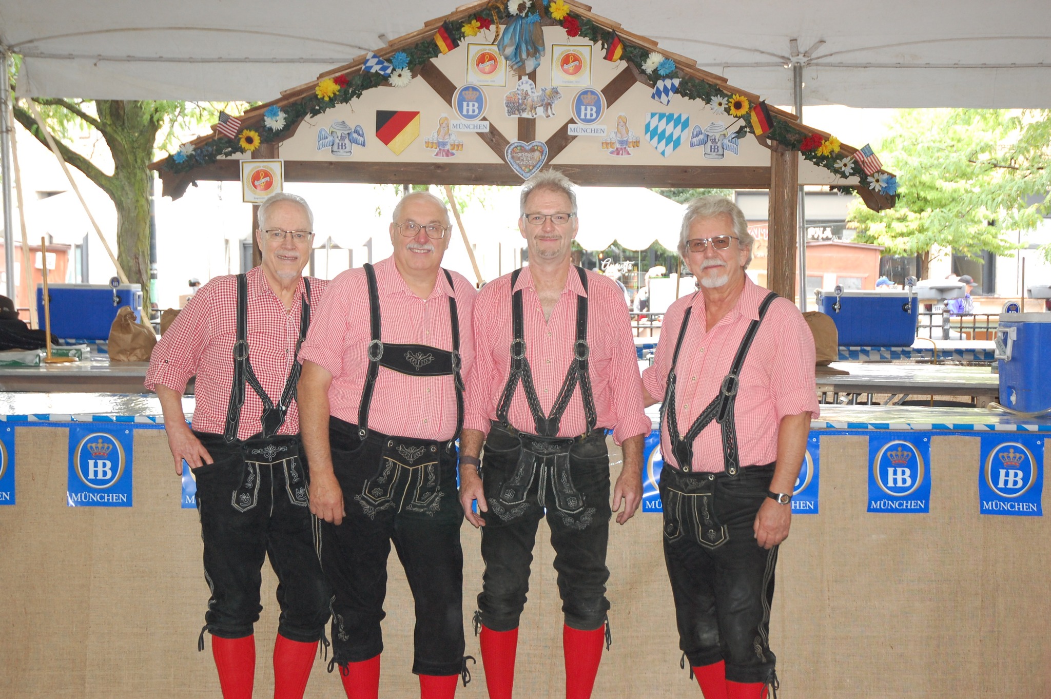 A Beginner's Guide for Styling Your Bundhosen for Oktoberfest Festival