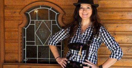 Exploring the Trend of Women Lederhosen