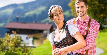 Explore Oktoberfest outfits from traditional to modern.