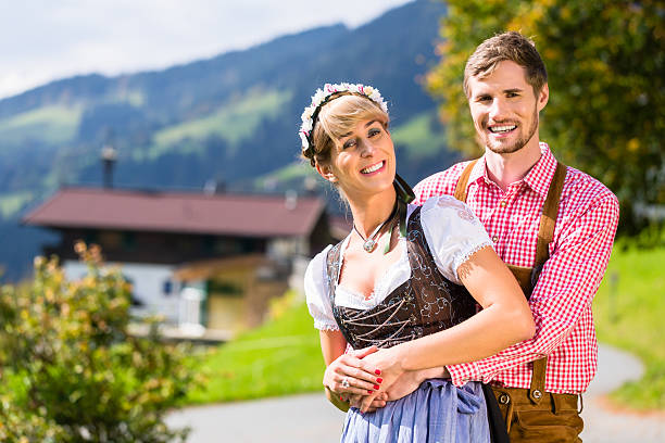 Explore Oktoberfest outfits from traditional to modern.