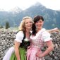 traditional dirndl dress