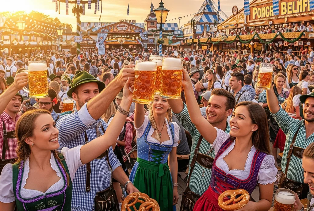Discover the Best Oktoberfest Beer for 2025 Festivities