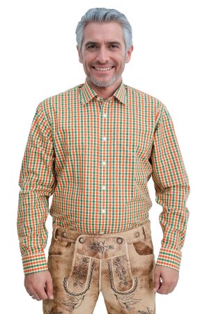 Alatsee Lederhosen Shirt