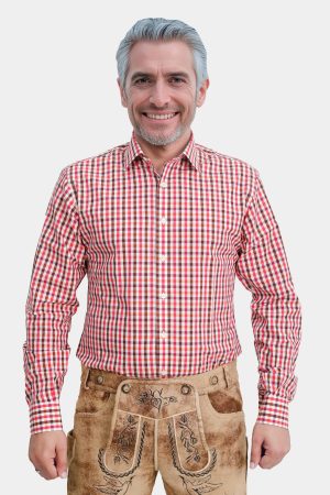 Harry Kane Lederhosen Shirt