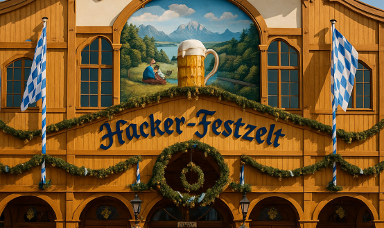 Hacker-Festzelt