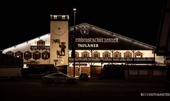 Armbrustschützenzelt