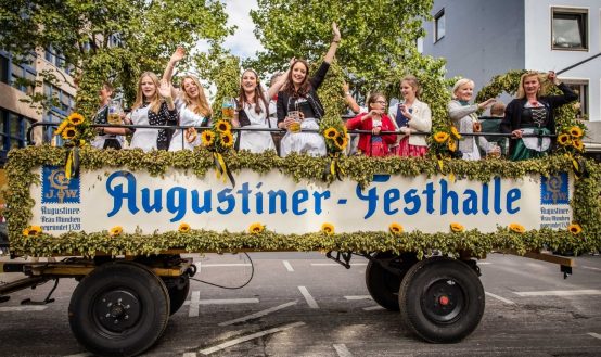 Augustiner Festhalle