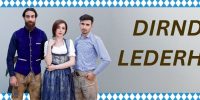 DIRNDL VS LEDERHOSEN