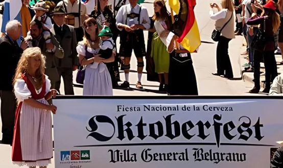 German Fest in Argentina