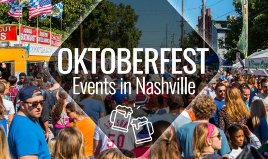 Nashville Oktoberfest 2025
