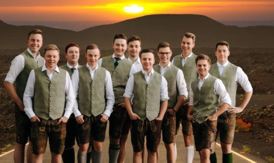 Oktoberfest 2025 Authentic Lederhosen