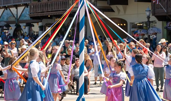 Oktoberfest Leavenworth 2025