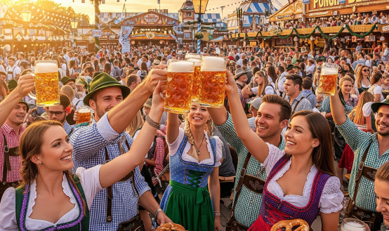 Oktoberfest beer 2026