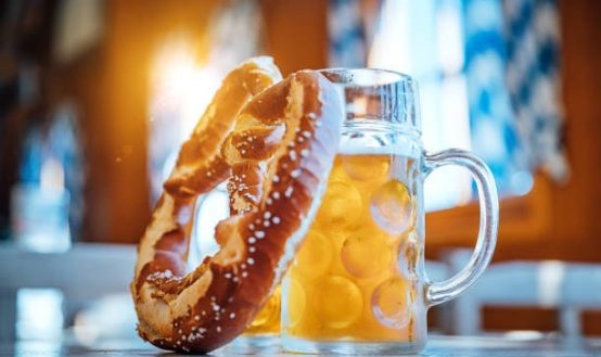 Oktoberfestbier 2025