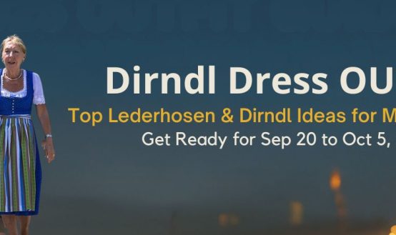 Style Your Dirndl for Oktoberfest 2025